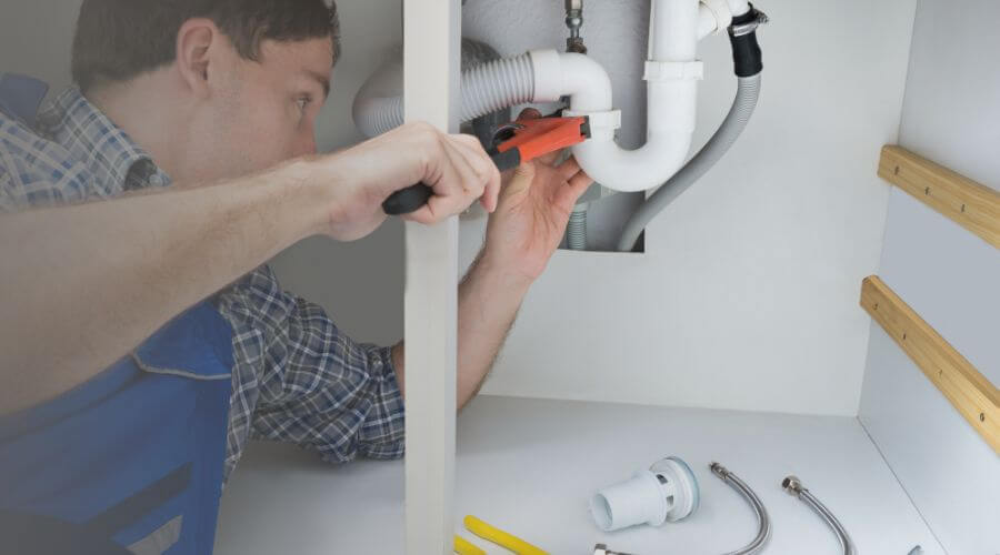 Local annual plumbing maintenance in Harrison, NY